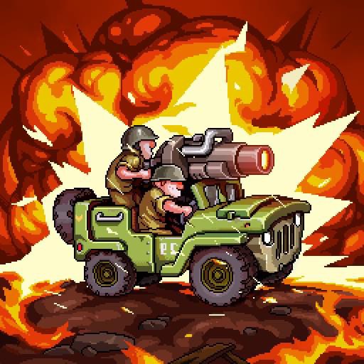JACKAL SQUAD CÁN MỐC #1,000,000+ LƯỢT DOWNLOAD SAU 1 THÁNG RA MẮT