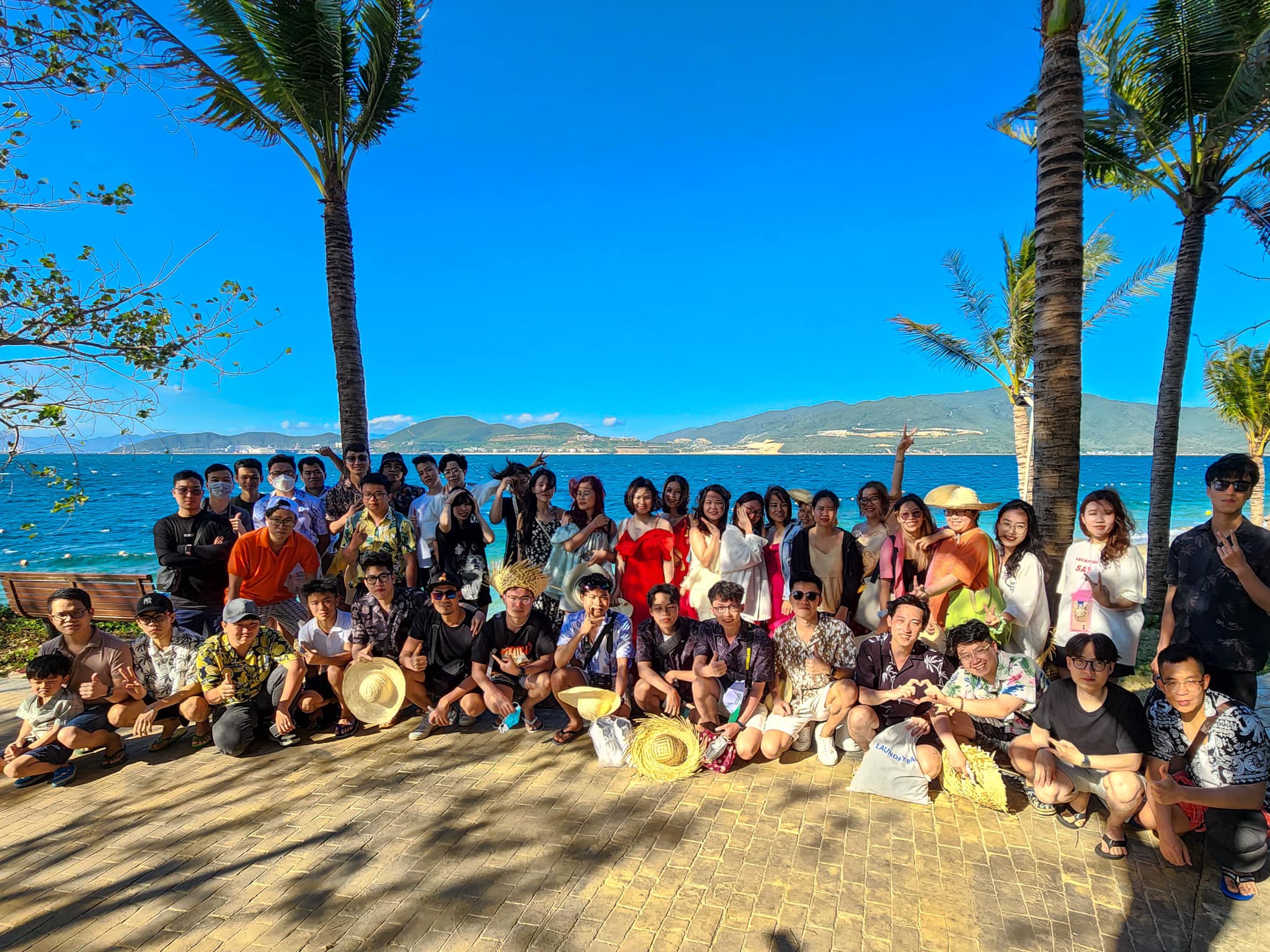 Company trip 2022 tại thành phố biển Nha Trang