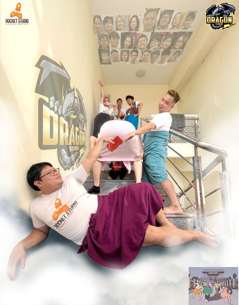 [HỘI CHỢ ROCKET] Những hình ảnh từ thử thách đầu tiên