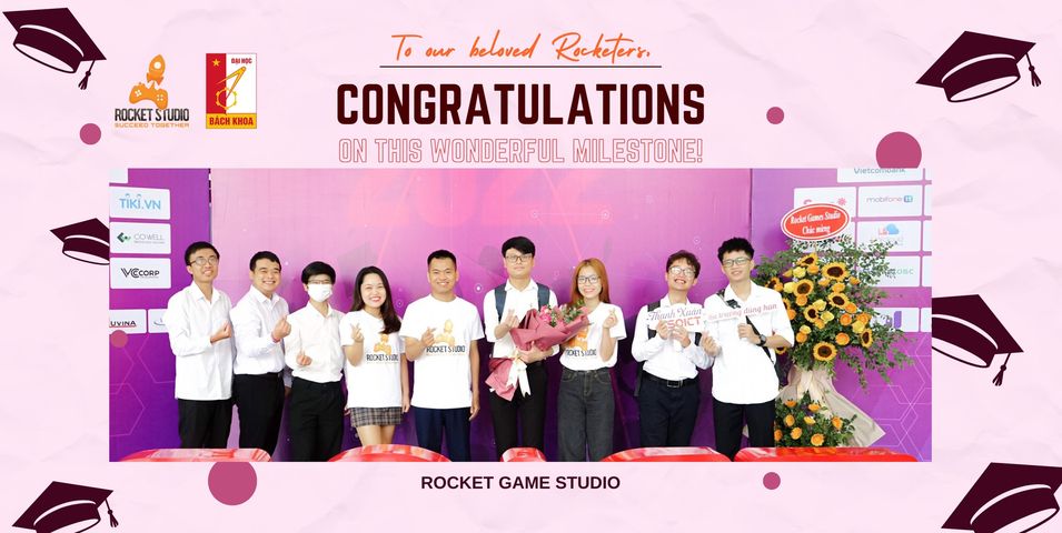 [𝗥𝗢𝗖𝗞𝗘𝗧 𝘅 Đ𝗛 𝗕𝗔́𝗖𝗛 𝗞𝗛𝗢𝗔] 𝗦𝗼𝗜𝗖𝗧 𝗚𝗿𝗮𝗱𝘂𝗮𝘁𝗶𝗼𝗻 𝗗𝗮𝘆 𝟮𝟬𝟮𝟮