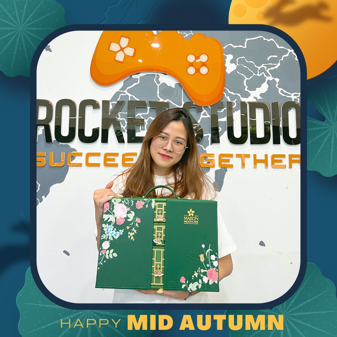 Trung thu 2022 tại Rocket