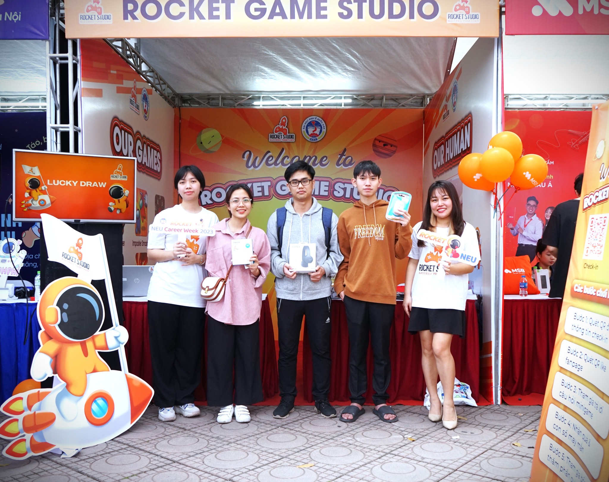 [𝐑𝐎𝐂𝐊𝐄𝐓𝐗𝐍𝐄𝐔] 𝐑𝐨𝐜𝐤𝐞𝐭 𝐋𝐮𝐜𝐤𝐲 𝐃𝐫𝐚𝐰: 𝐂𝐡𝐮́𝐜 𝐦𝐮̛̀𝐧𝐠 𝟎𝟑 𝐜𝐡𝐮̉ 𝐧𝐡𝐚̂𝐧 𝐦𝐚𝐲 𝐦𝐚̆́𝐧 𝐜𝐮̉𝐚 𝐍𝐞𝐮 𝐂𝐚𝐫𝐞𝐞𝐫 𝐖𝐞𝐞𝐤 𝟐𝟎𝟐𝟑