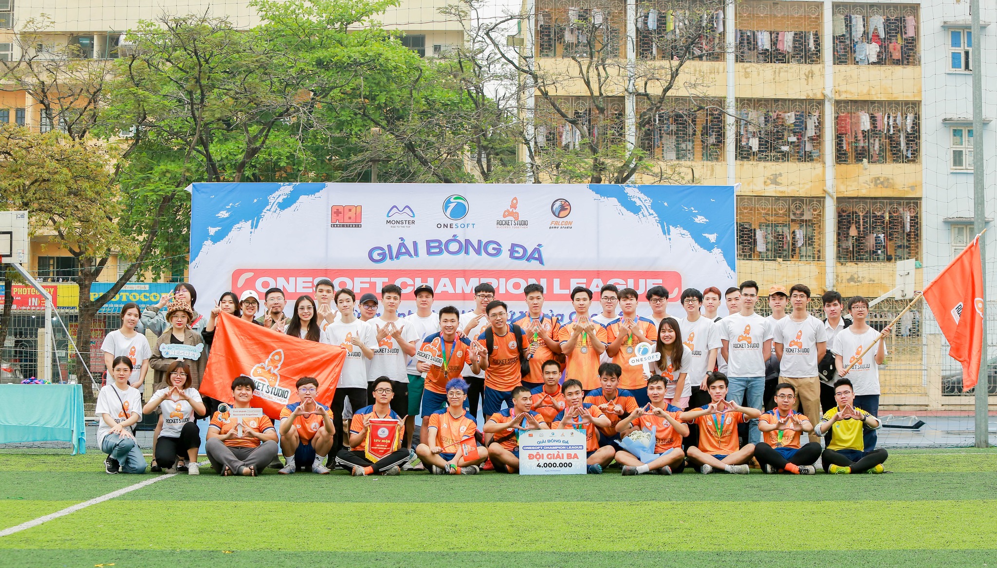 [𝐑𝐎𝐂𝐊𝐄𝐓’𝐒 𝐒𝐏𝐄𝐂𝐈𝐀𝐋 𝐄𝐕𝐄𝐍𝐓] 𝐑𝐄𝐂𝐀𝐏 𝐆𝐈𝐀̉𝐈 𝐁𝐎́𝐍𝐆 Đ𝐀́ 𝐎𝐍𝐄𝐒𝐎𝐅𝐓 𝐂𝐇𝐀𝐌𝐏𝐈𝐎𝐍 𝐋𝐄𝐀𝐆𝐔𝐄 𝟐𝟎𝟐𝟑