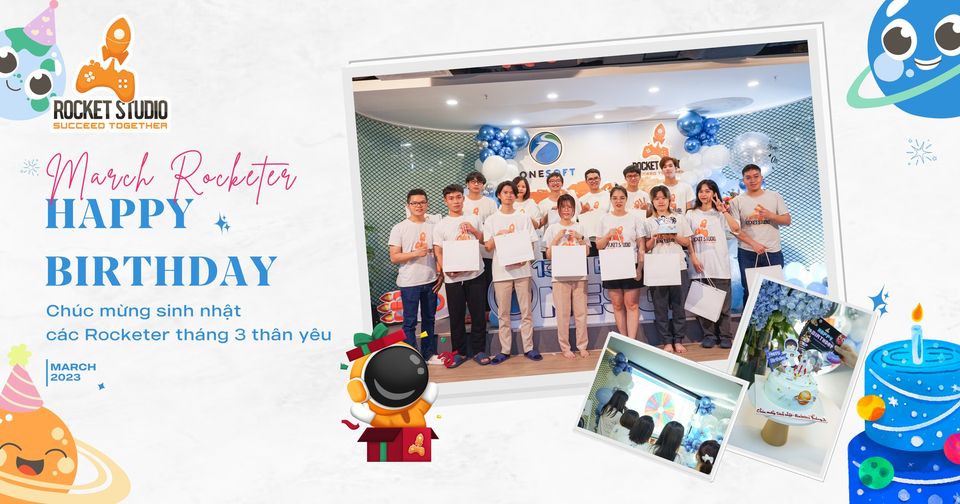 [𝐑𝐎𝐂𝐊𝐄𝐓𝐄𝐑 𝐃𝐀𝐘] 𝐈𝐭’𝐬 𝐲𝐨𝐮𝐫 𝐁𝐢𝐫𝐭𝐡𝐝𝐚𝐲!