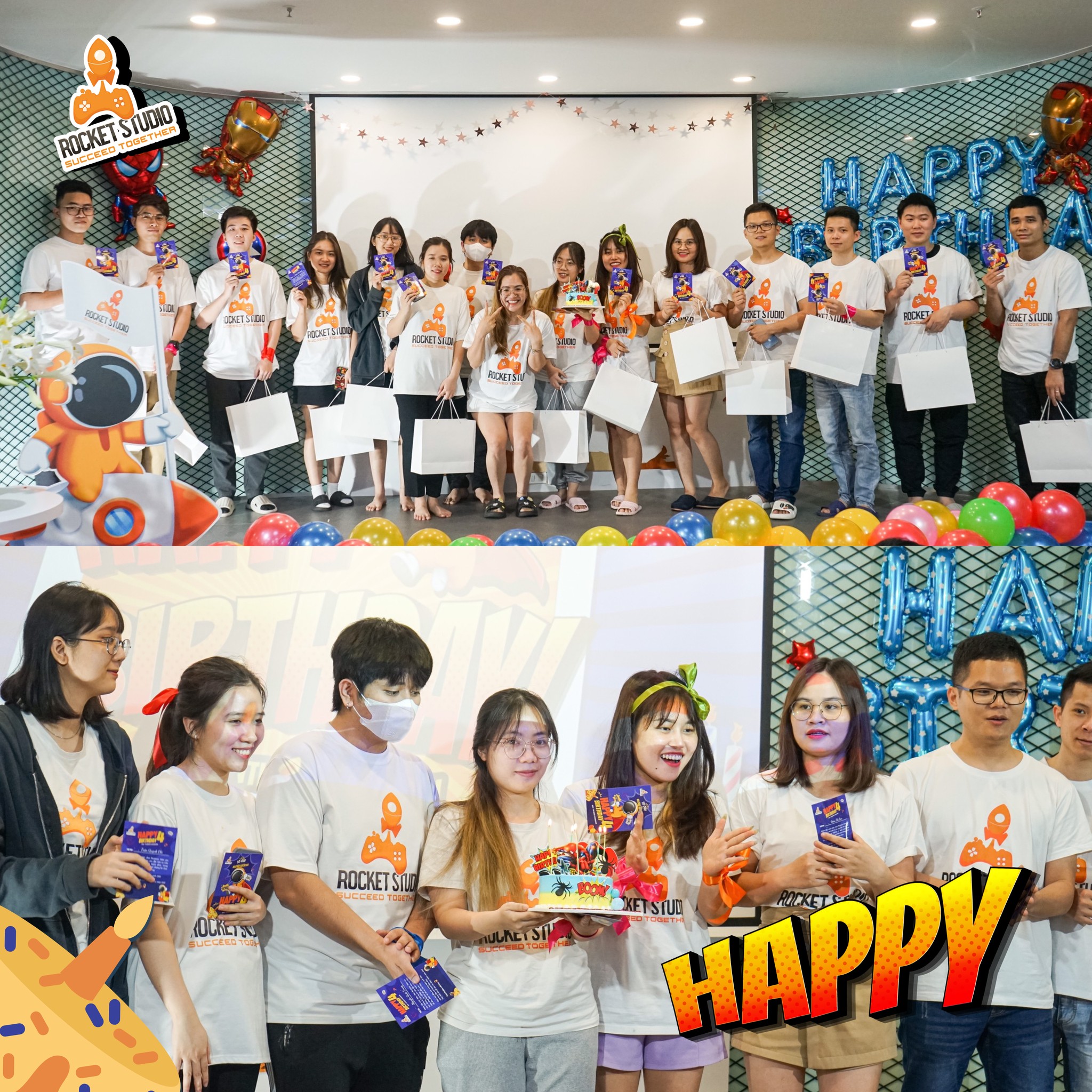 [𝐑𝐎𝐂𝐊𝐄𝐓𝐄𝐑 𝐃𝐀𝐘] 𝗔𝗣𝗥𝗜𝗟 – 𝗧𝗛𝗘 𝗠𝗢𝗡𝗧𝗛 𝗢𝗙 𝗘𝗡𝗧𝗛𝗨𝗦𝗜𝗔𝗦𝗠