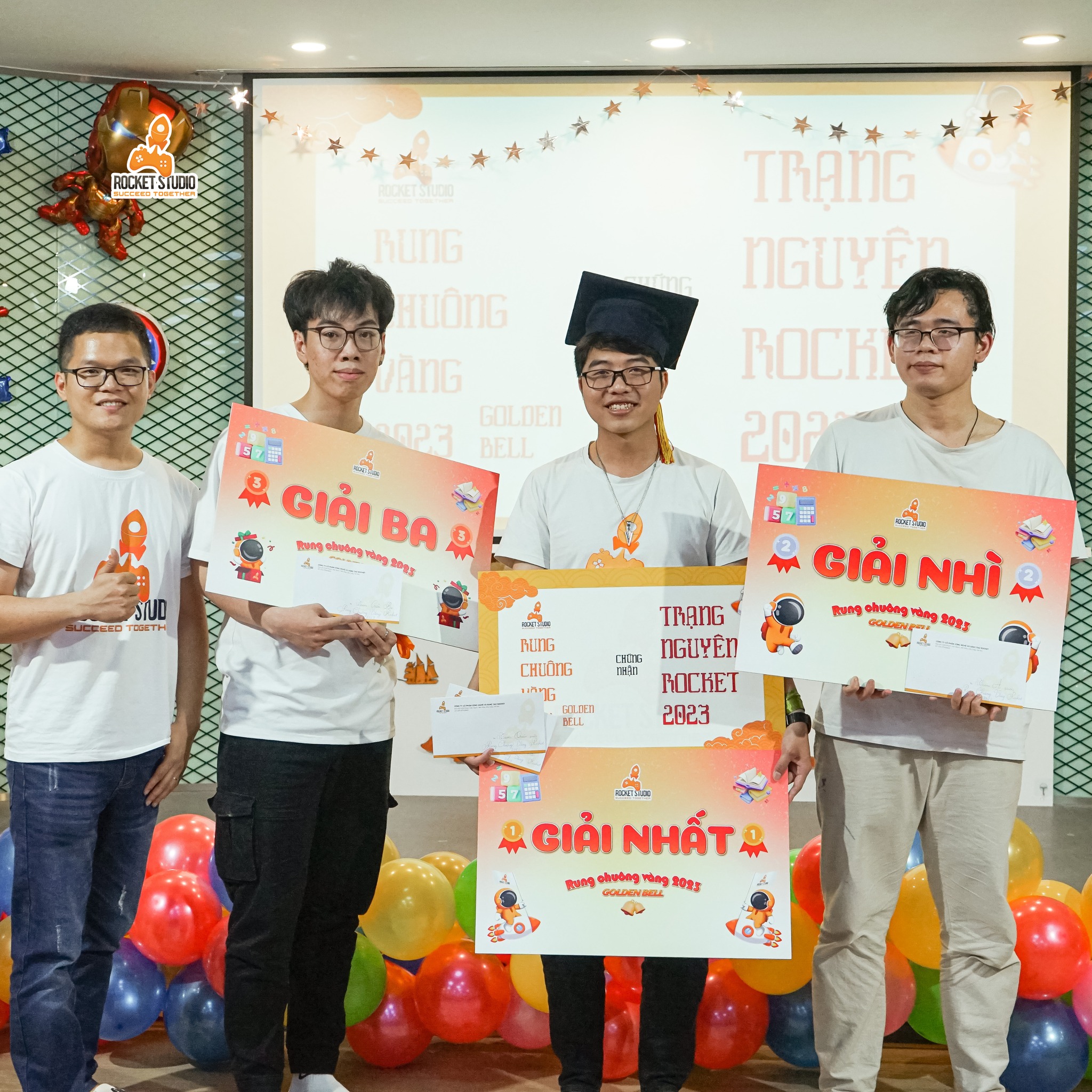 [𝗥𝗢𝗖𝗞𝗘𝗧 𝗘𝗩𝗘𝗡𝗧] 𝗥𝗢𝗖𝗞𝗘𝗧 𝗚𝗢𝗟𝗗𝗘𝗡 𝗕𝗘𝗟𝗟 𝟮𝟬𝟮𝟯 – 𝗥𝗨𝗡𝗚 𝗖𝗛𝗨Ô𝗡𝗚 𝗩À𝗡𝗚 𝟮𝟬𝟮𝟯