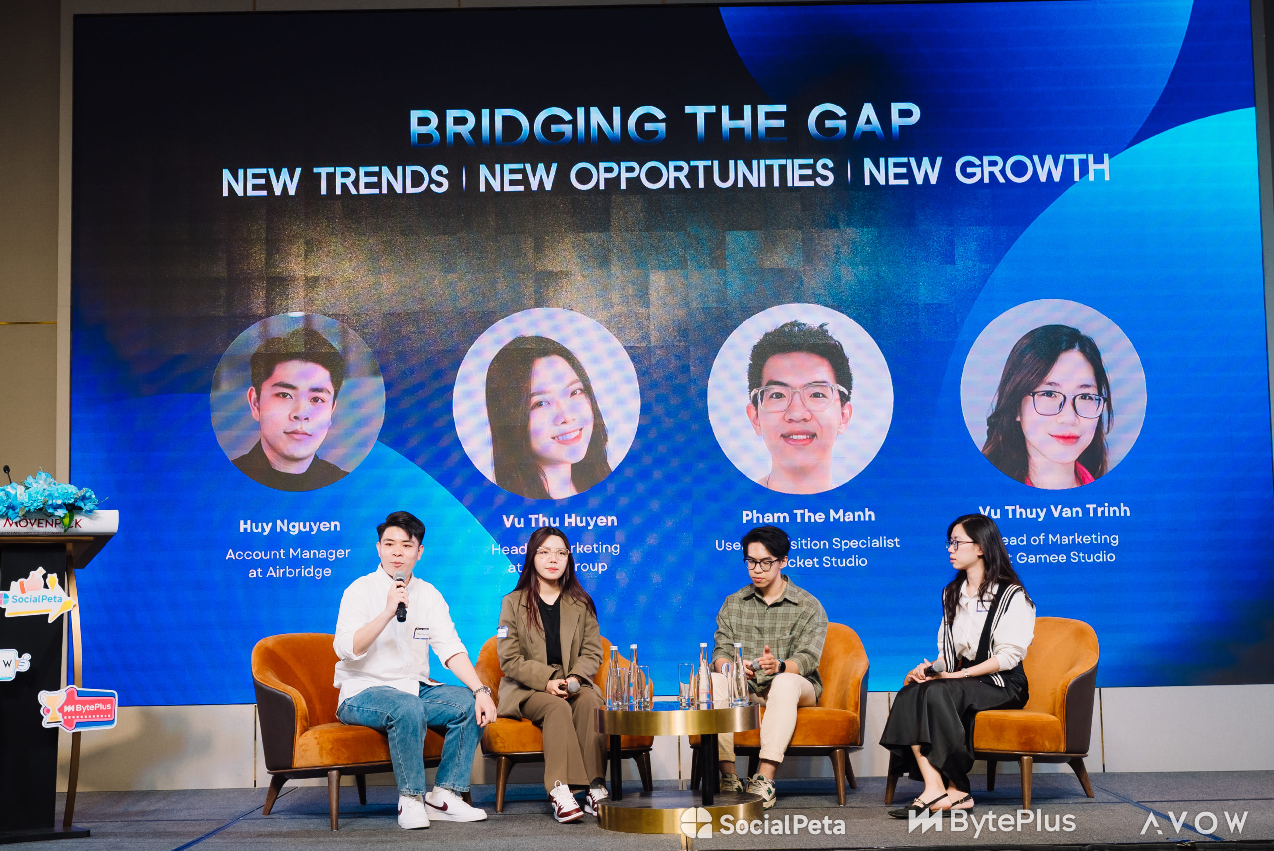 📌 [𝐑𝐎𝐂𝐊𝐄𝐓 𝐄𝐕𝐄𝐍𝐓] 𝐑𝐨𝐜𝐤𝐞𝐭 𝐭𝐚̣𝐢 𝐁𝐫𝐢𝐝𝐠𝐢𝐧𝐠 𝐭𝐡𝐞 𝐆𝐚𝐩: 𝐍𝐞𝐰 𝐓𝐫𝐞𝐧𝐝𝐬, 𝐍𝐞𝐰 𝐎𝐩𝐩𝐨𝐫𝐭𝐮𝐧𝐢𝐭𝐢𝐞𝐬 & 𝐍𝐞𝐰 𝐆𝐫𝐨𝐰𝐭𝐡